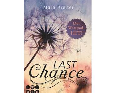 [Rezension] Last Chance von Mara Breiter