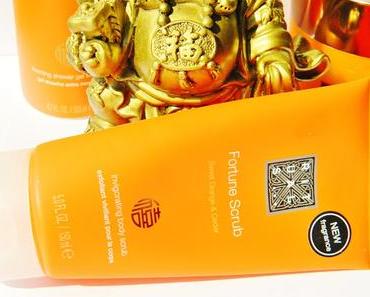 [REVIEW] RITUALS LAUGHING BUDDHA KOLLEKTION // FORTUNE SCRUB