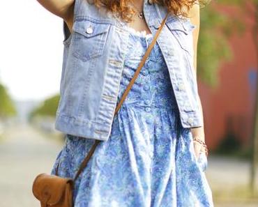 Cacharel Vintage Dress