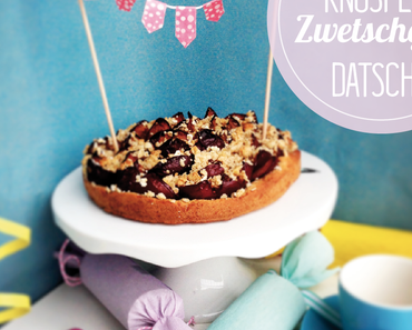 Knusper Zwetschgen Datschi