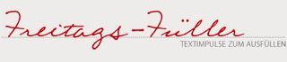 Freitags-Füller #22