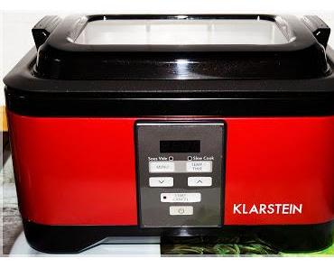 Review ~ Klarstein Tastemaker Sous-vide