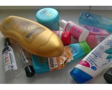 XXL Aufgebraucht Juli/August '15