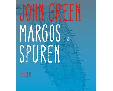 {Rezension} John Green - Margos Spuren