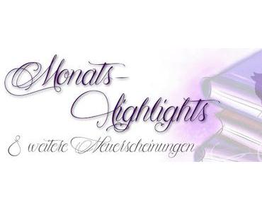 [Monatshighlight & Neuerscheinungen] September 2015