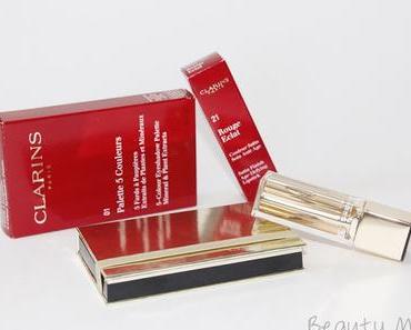 Clarins Pretty Day & Night Autumn Collection