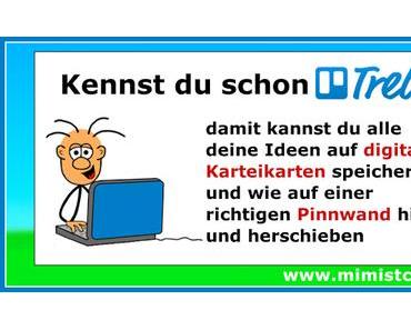 Wenn du mit Evernote nicht klar kommst, dann probier doch mal Trello