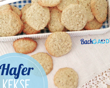 Haferkekse