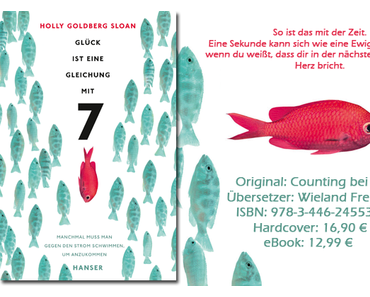 "Glück ist eine Gleichung mit 7"