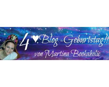 4tes BlogGeburtstags-Gewinnspiel ♥Die Auslosung♥