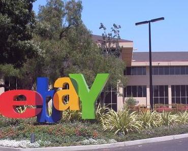Morgen wird eBay 20 Jahre alt