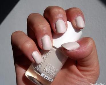 Lacke in Farbe ... und bunt! CATRICE Luxury Nudes