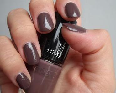 Lacke in Farbe ... und bunt! ARTDECO 113 Ceramic Nail Lacquer