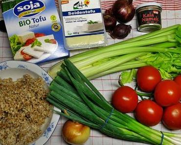 “veganes RührEi” zum Sattessen