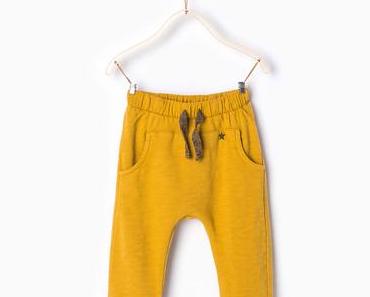 Senfgelb in den Herbst