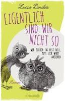 [Rezension] Eigentlich sind wir nicht so (Luisa Binder)