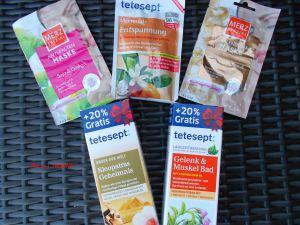 Tetesept Badevergnügen