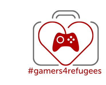 #gamers4refugees – Wie wir Spieler helfen können