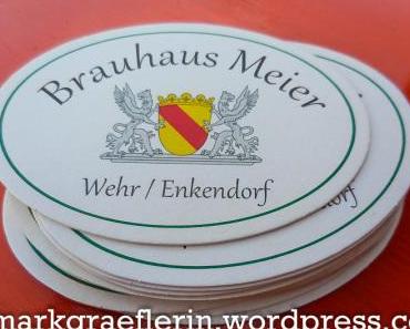 Brauhaus Meier in Wehr/Enkendorf