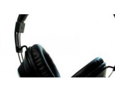 Beatbuddy in Real Life! Die Maxell Retro DJ Kopfhörer