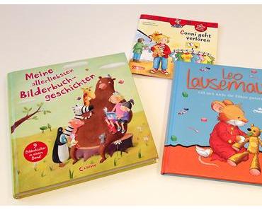 Lieblingsbücher der Prinzessin im August