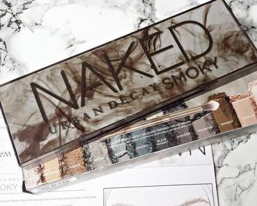 New In – Urban Decay NAKED Smoky Palette