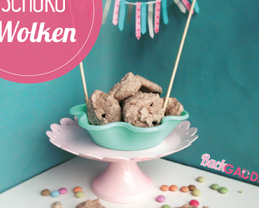 Schoko-Wolken