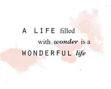 Thinking about: Marmeladenglasmomente