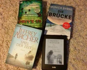 Mein Lese-Rückblick für August 2015