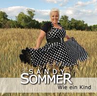 Sandy Sommer - Wie Ein Kind