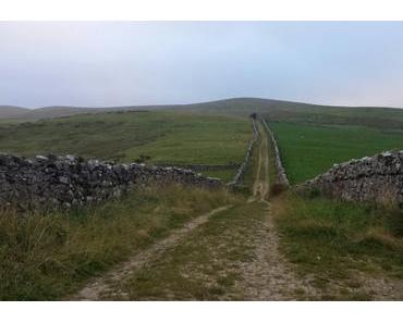 Tag 8 – Horton-in-Ribblesdale to Hawes (21.5 Kilometer, 518 Meter Anstieg)