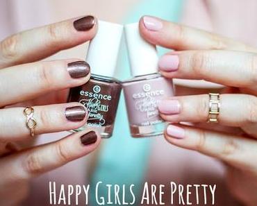 Happy Girls Are Pretty