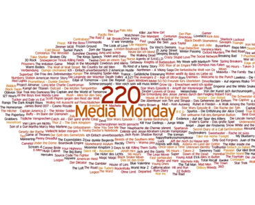 Media Monday #220