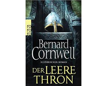Der leere Thron - Bernard Cornwell