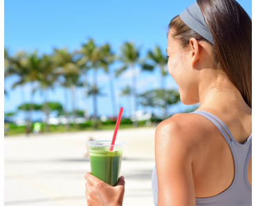 Exklusives Lieblings-Spätsommer-Smoothie Rezept von Sophia