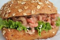 Krabbenbrötchen