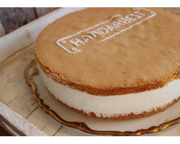 Luftige Käse-Sahne-Torte