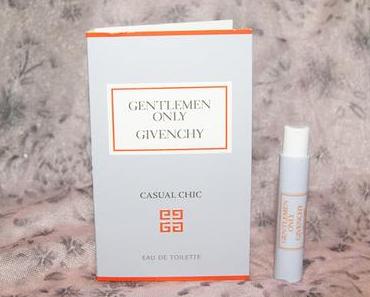 [Kurzvorstellung] Givenchy Gentlemen Only Casual Chic
