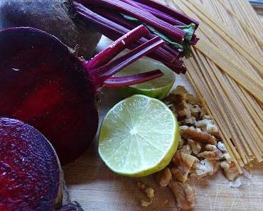 Ich bin ein bekennender Rote Bete Fan