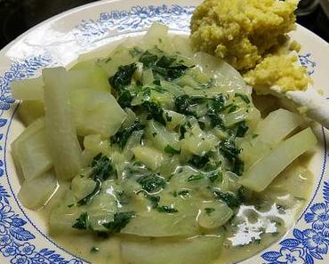 Kohlrabi – “fast wie früher”