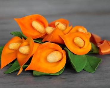 Kinderträume und Aufleger aus Blütenpaste