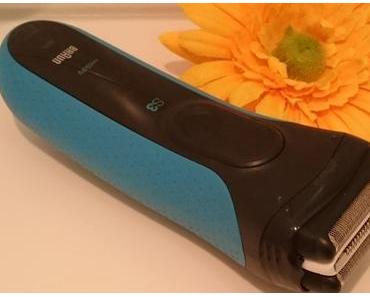 Braun Series 3 3040s wet & dry Review
