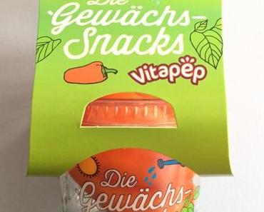 Peperoni aus dem eigenen Gewächshaus