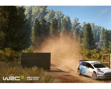 WRC 5 erhält Releasedatum – Rally beginnt im Oktober