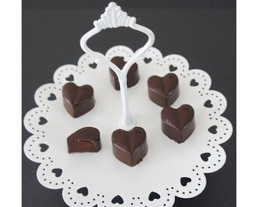 Schokoladen Trüffel