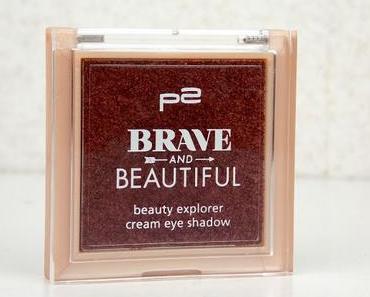 [Haul & Swatch] P2 "Brave and Beautiful" Limited Edition