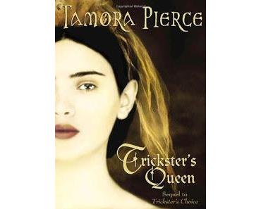 Rezension: Trickster's Queen / Tamora Pierce (2/2)