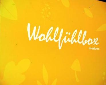 Medpex Wohlfühlbox September 2015