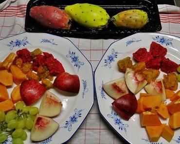 einen ObstTag in der Woche