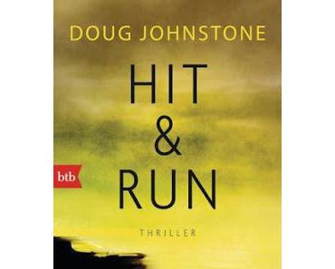 Rezi: Doug Johnstone - Hit & Run